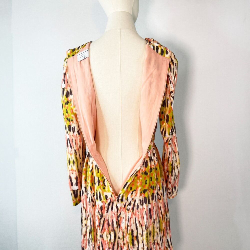 Atelier 17.56 | Alma Dress | Mini A-Line | Sz XS - Picture 4 of 12